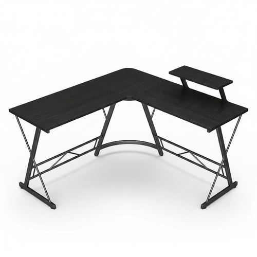 Gaming Desk - White Background